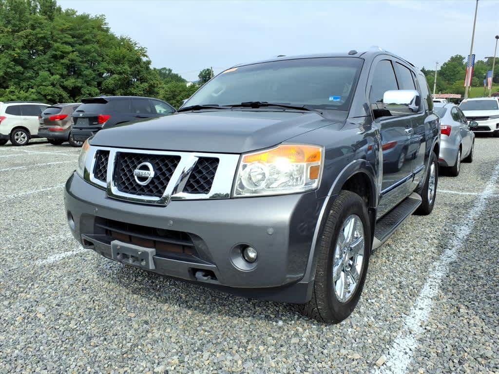 2014 Nissan Armada Platinum
