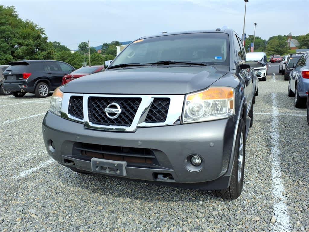 2014 Nissan Armada Platinum