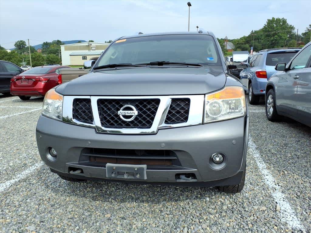 2014 Nissan Armada Platinum