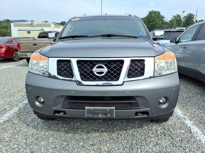 2014 Nissan Armada Platinum