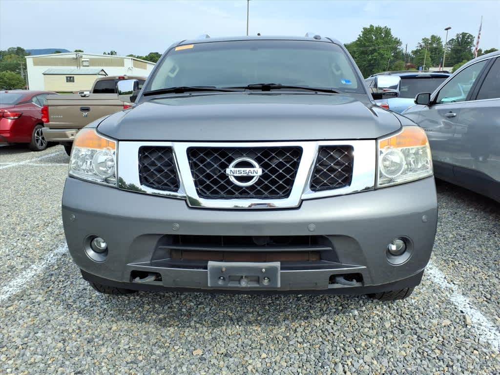 2014 Nissan Armada Platinum