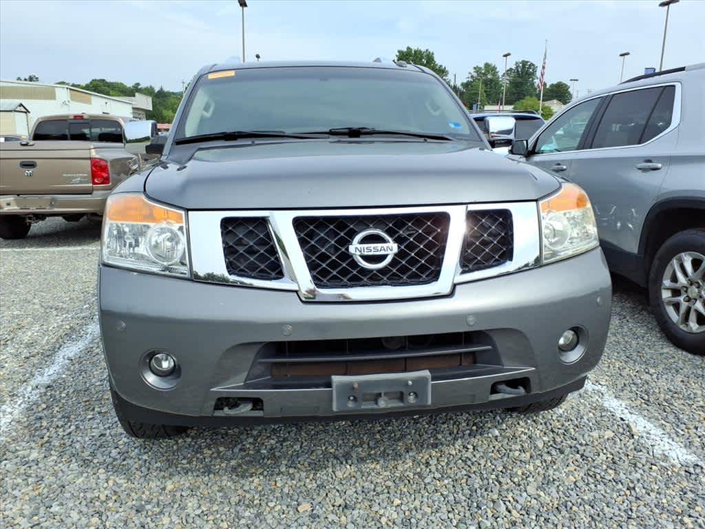 2014 Nissan Armada Platinum