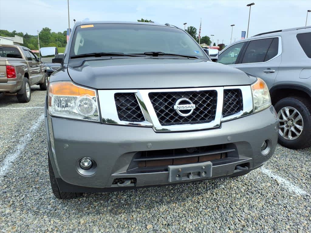2014 Nissan Armada Platinum