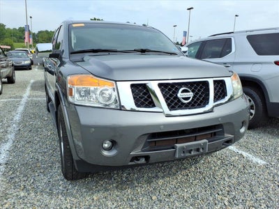 2014 Nissan Armada Platinum