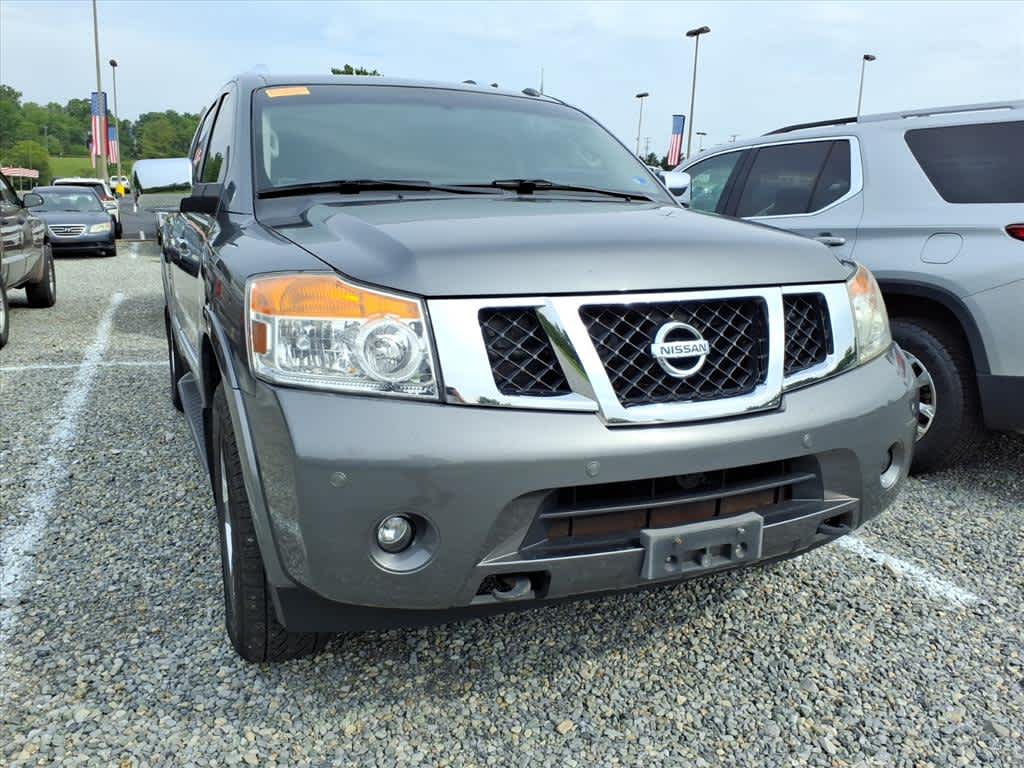 2014 Nissan Armada Platinum