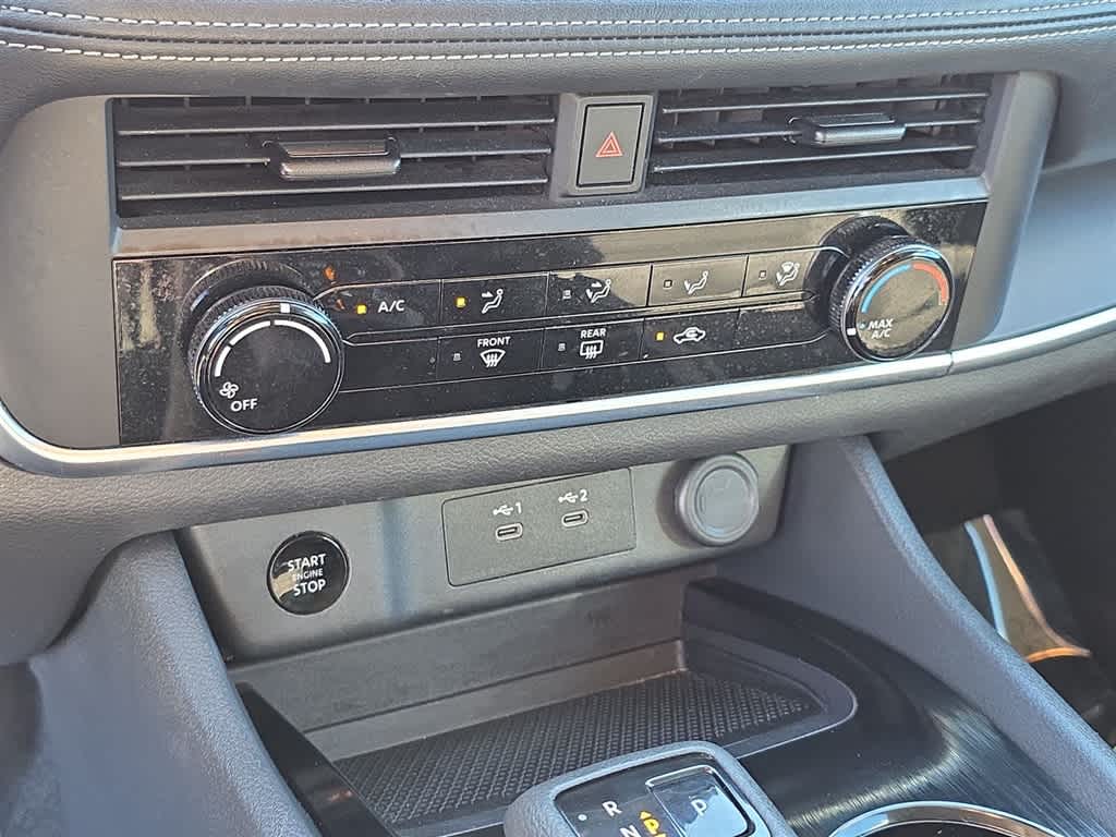 2024 Nissan Rogue S