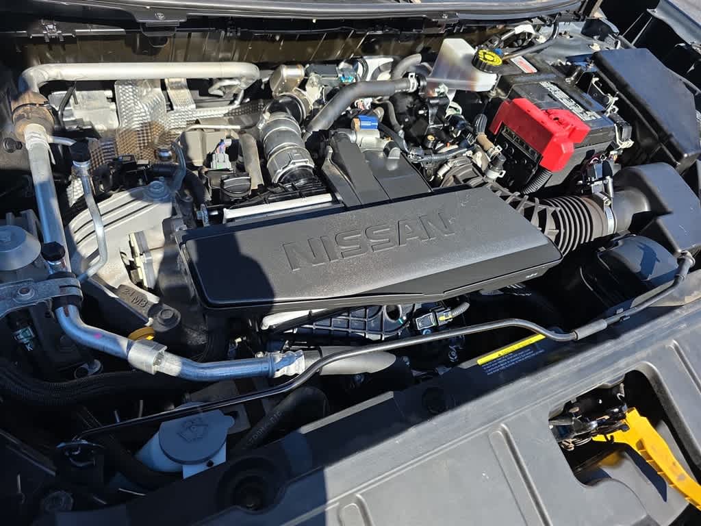 2024 Nissan Rogue S