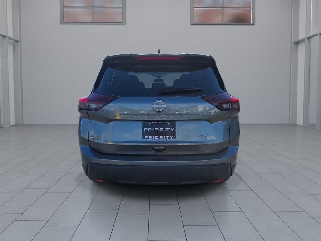 2024 Nissan Rogue S