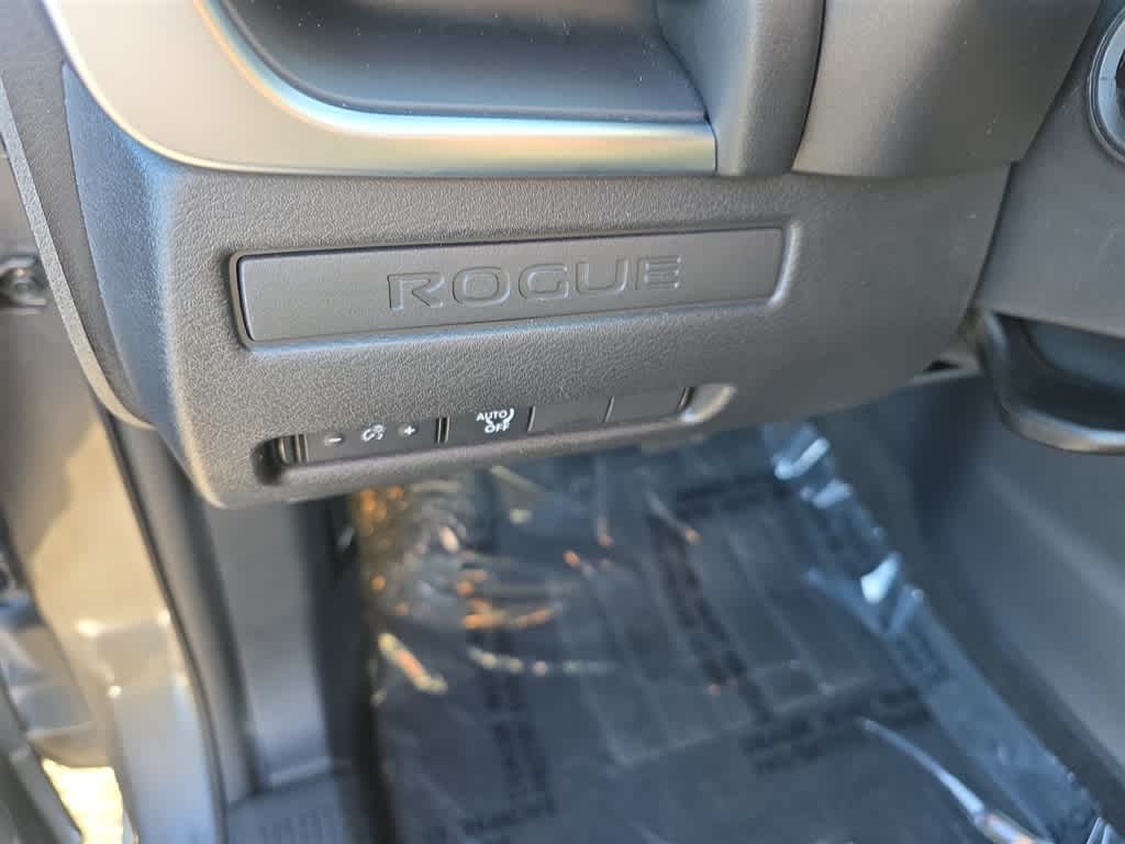 2024 Nissan Rogue S