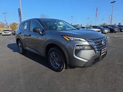2024 Nissan Rogue S