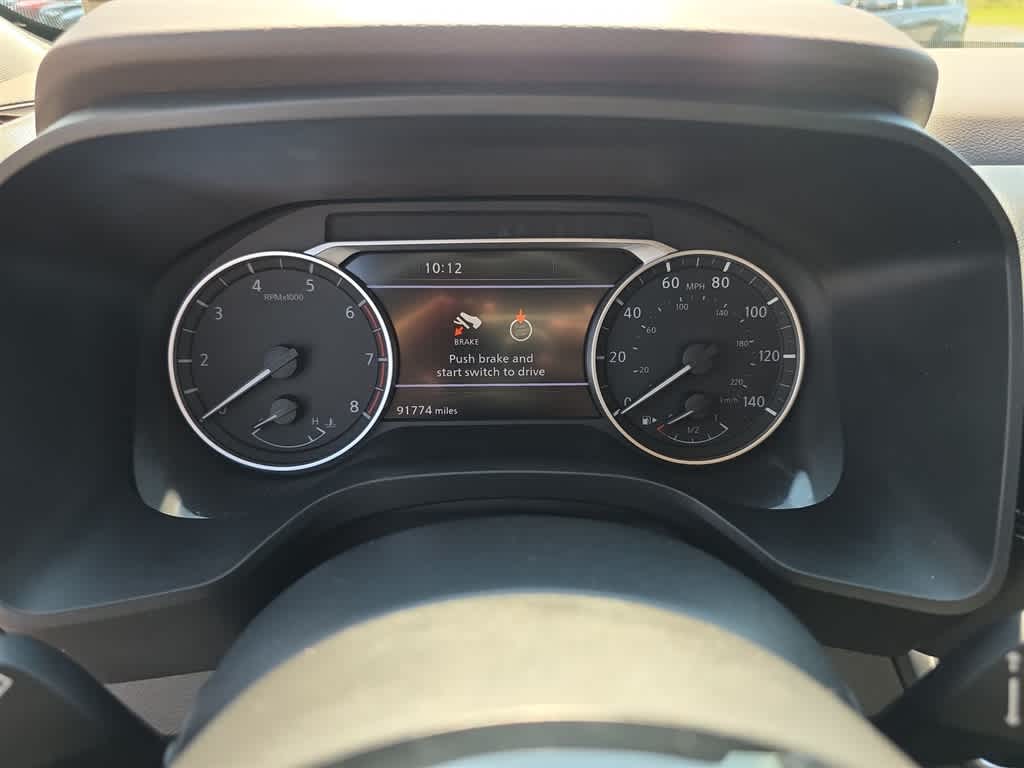 2022 Nissan Rogue SL