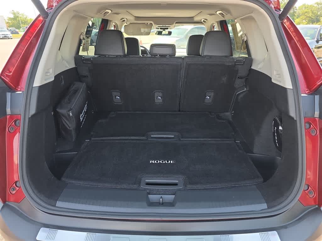 2022 Nissan Rogue SL