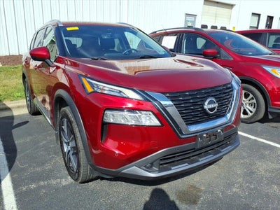 2022 Nissan Rogue SL