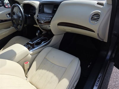 2020 INFINITI QX60 LUXE