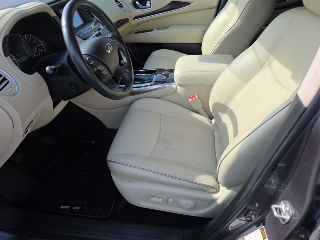 2020 INFINITI QX60 LUXE