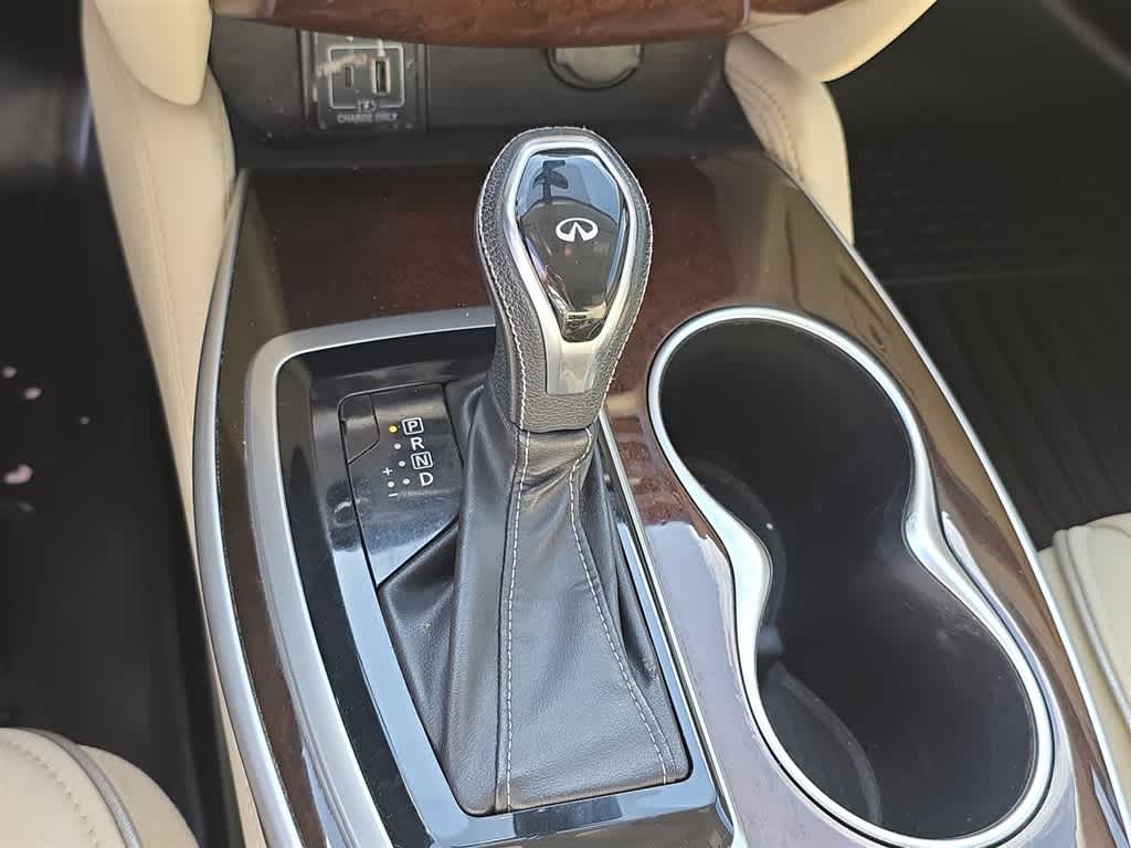 2020 INFINITI QX60 LUXE