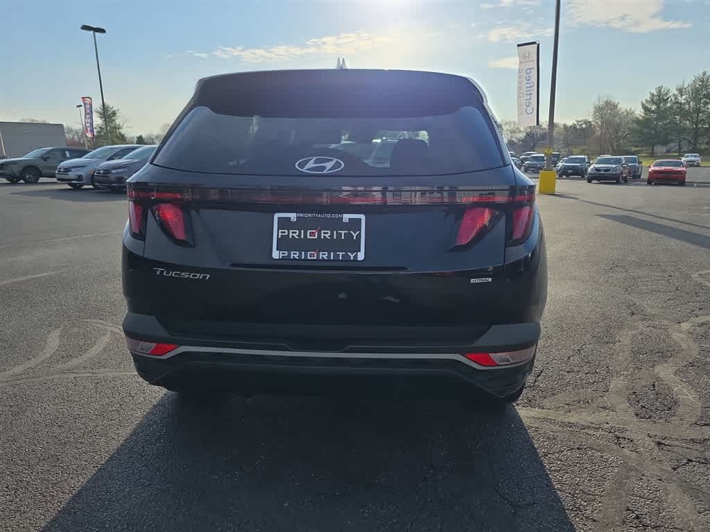 2024 Hyundai Tucson SEL