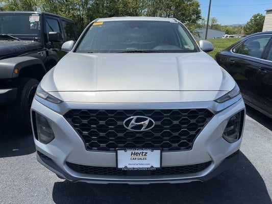2020 Hyundai Santa Fe SE in Virginia Beach, VA - Priority Auto Group
