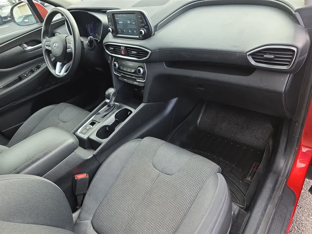 2019 Hyundai Santa Fe SEL