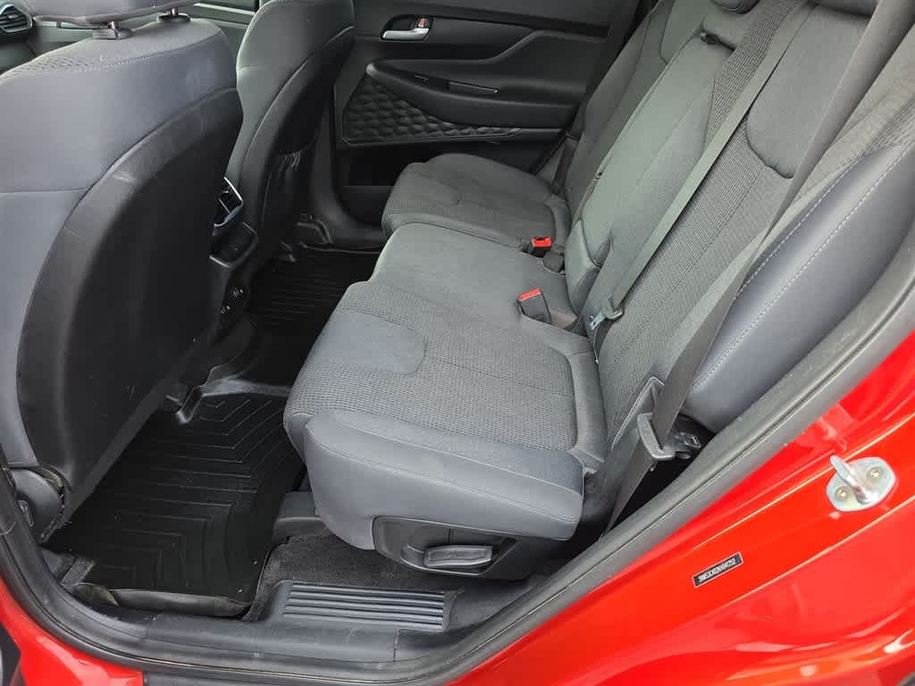 2019 Hyundai Santa Fe SEL