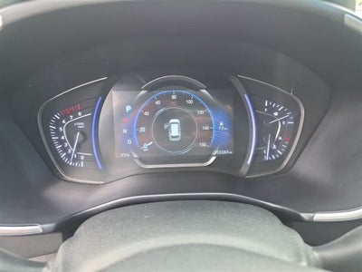 2019 Hyundai Santa Fe SEL