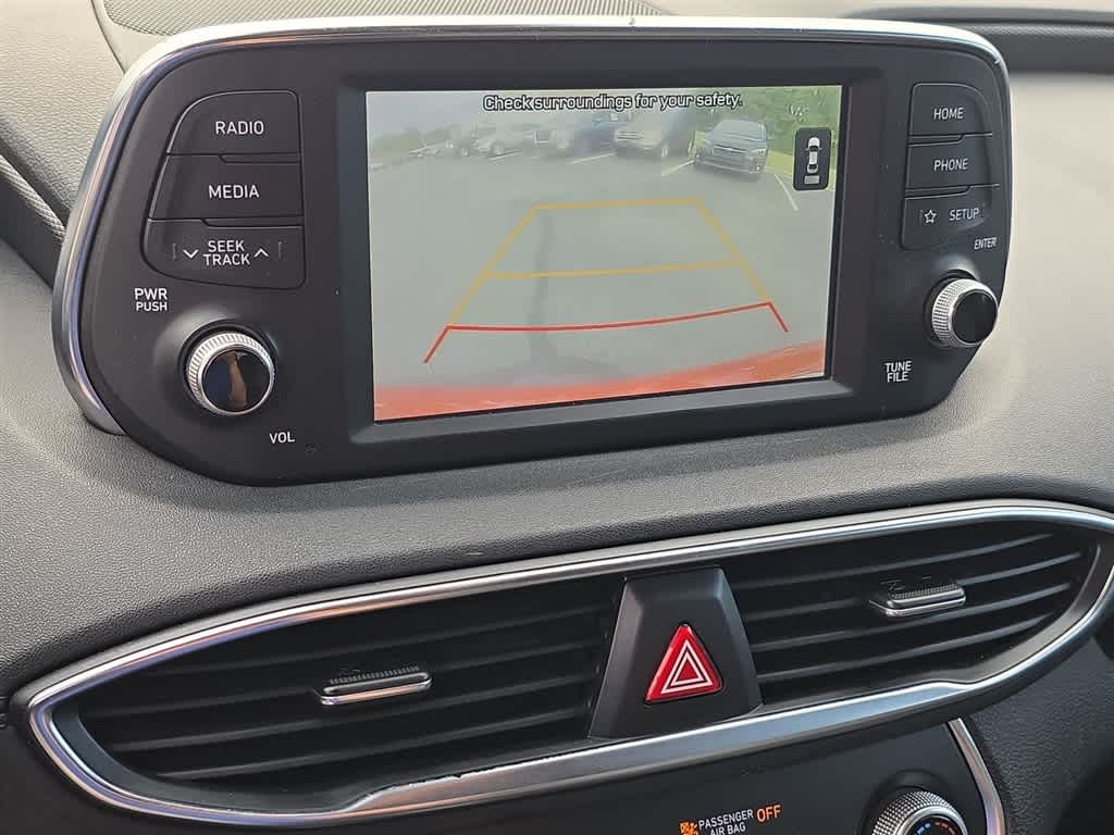2019 Hyundai Santa Fe SEL