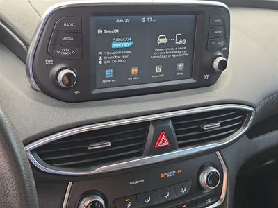 2019 Hyundai Santa Fe SEL