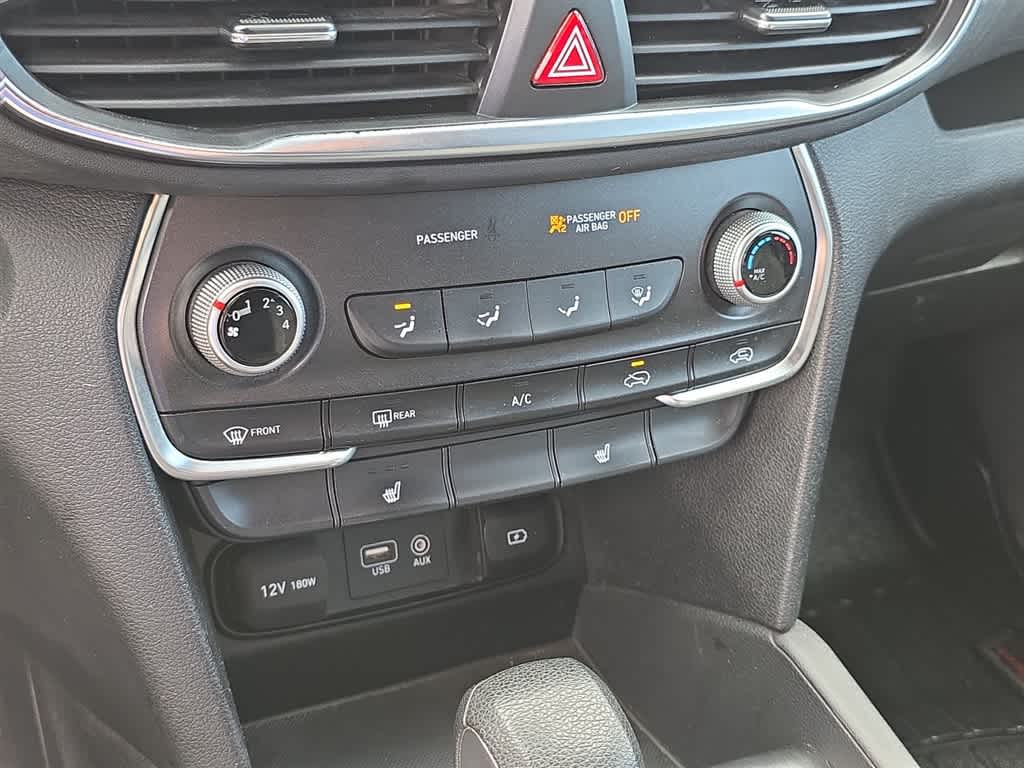 2019 Hyundai Santa Fe SEL
