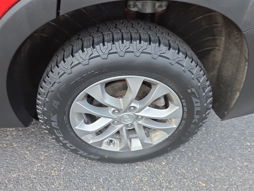 2019 Hyundai Santa Fe SEL