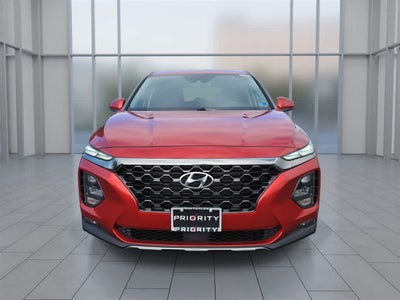 2019 Hyundai Santa Fe SEL