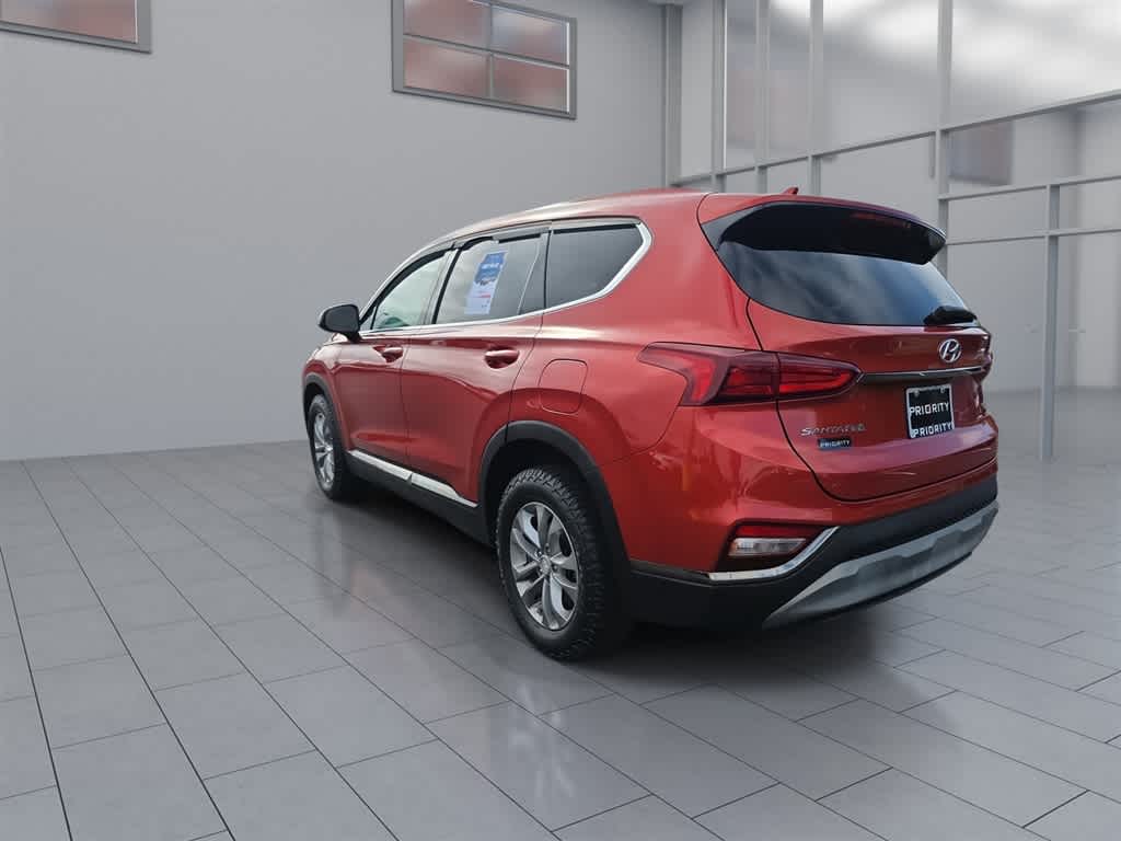 2019 Hyundai Santa Fe SEL