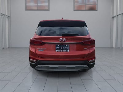 2019 Hyundai Santa Fe SEL