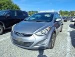 2015 Hyundai Elantra Limited