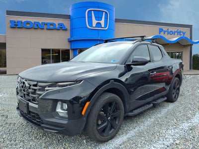 2023 Hyundai Santa Cruz NIGHT