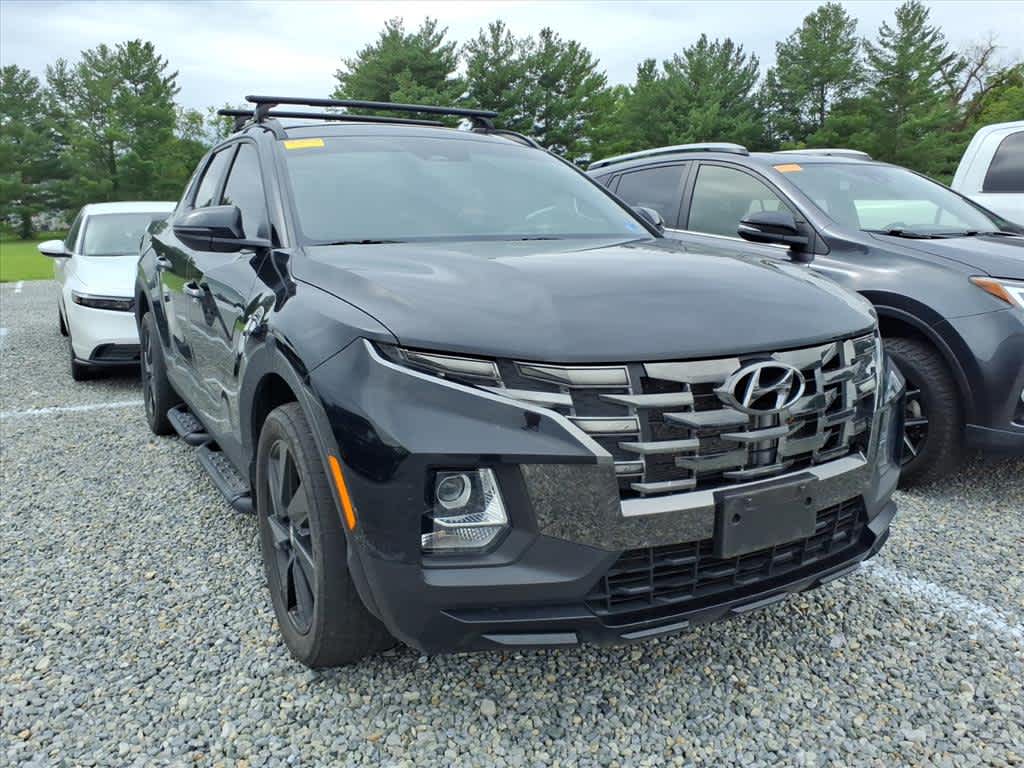2023 Hyundai Santa Cruz NIGHT