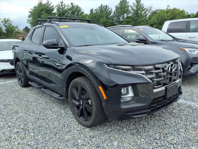 2023 Hyundai Santa Cruz NIGHT