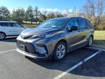2022 Toyota Sienna XSE