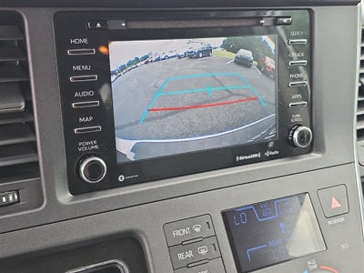 2019 Toyota Sienna SE