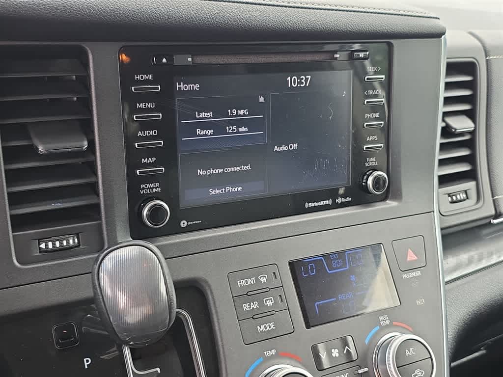 2019 Toyota Sienna SE