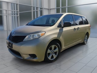 2011 Toyota Sienna Base