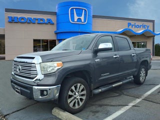 2017 Toyota Tundra Limited