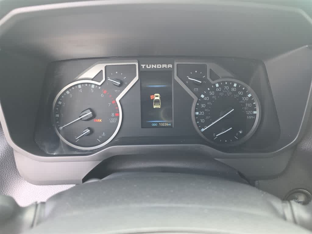 2025 Toyota Tundra SR5