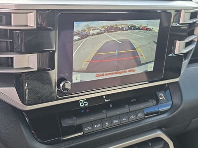 2025 Toyota Tundra SR5