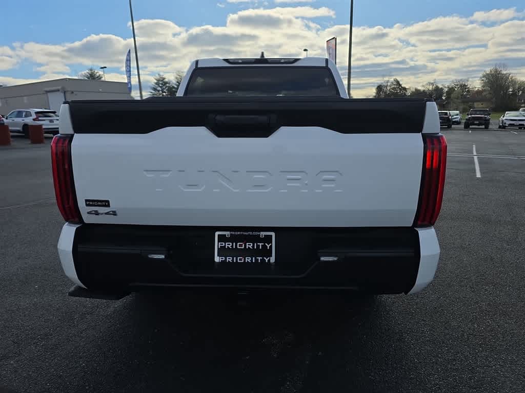 2025 Toyota Tundra SR5