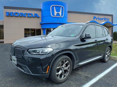 2023 BMW X3 xDrive30i xDrive30i