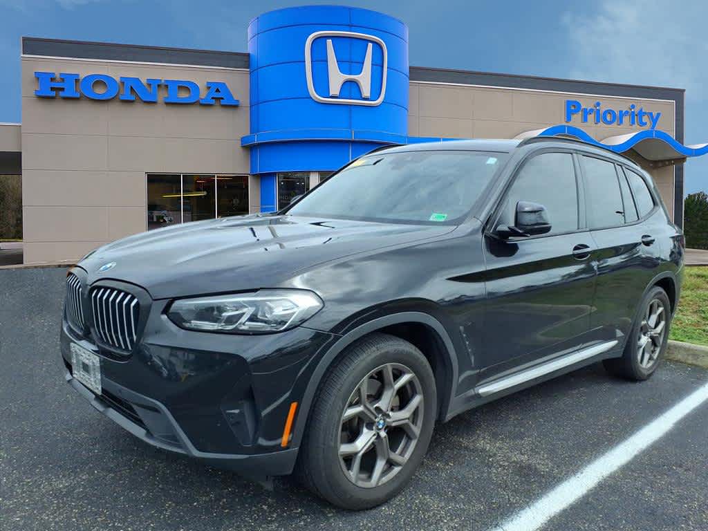 2023 BMW X3 xDrive30i xDrive30i