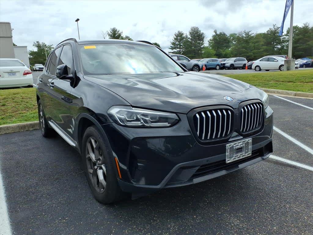 2023 BMW X3 xDrive30i xDrive30i