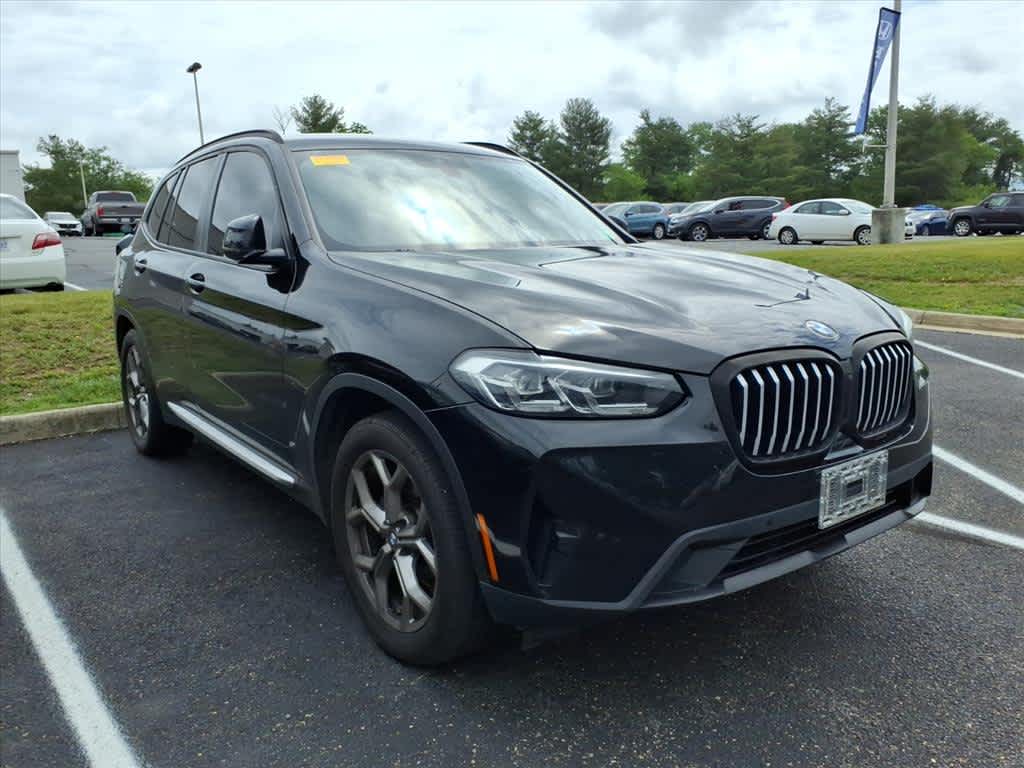 2023 BMW X3 xDrive30i xDrive30i