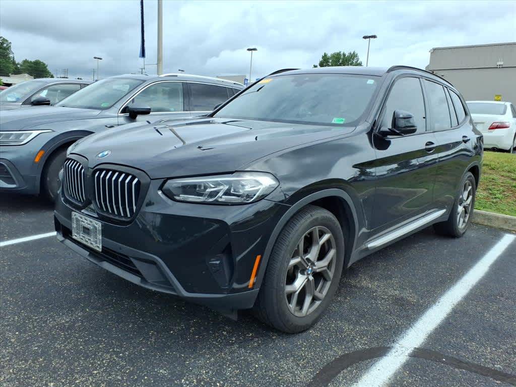 2023 BMW X3 xDrive30i xDrive30i