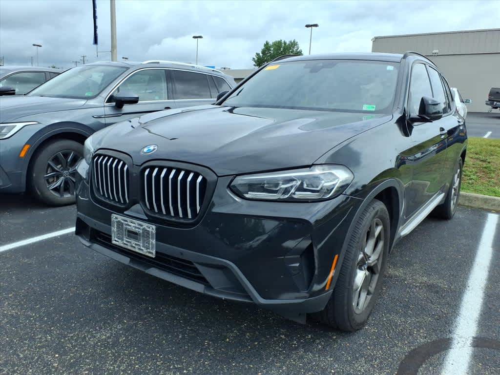 2023 BMW X3 xDrive30i xDrive30i